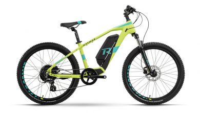 R Raymon FourRay E 1.0 SR Suntour Kinder & Jugend Elektro Mountain Bike 2021